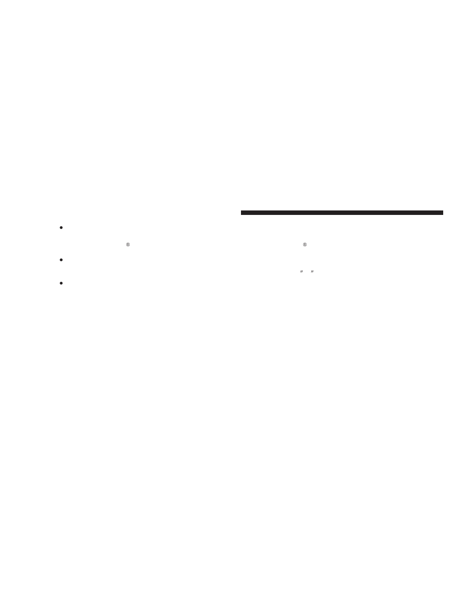 Dodge 2008 Ram 2500  PowerWagon User Manual | Page 114 / 504