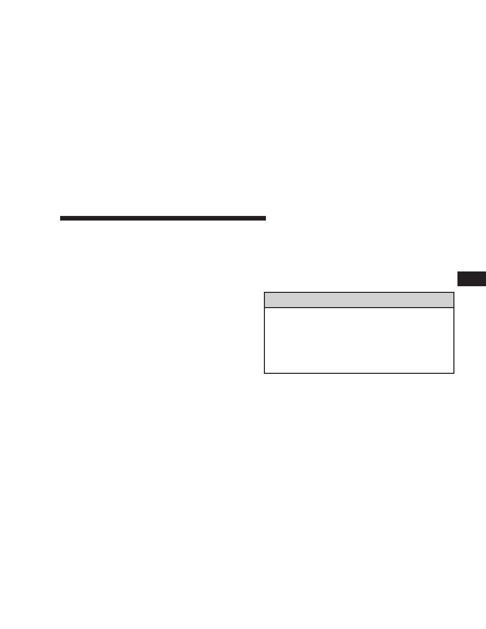 To accelerate for passing, Overhead console - if equipped | Dodge 2008 Ram 2500  PowerWagon User Manual | Page 141 / 504
