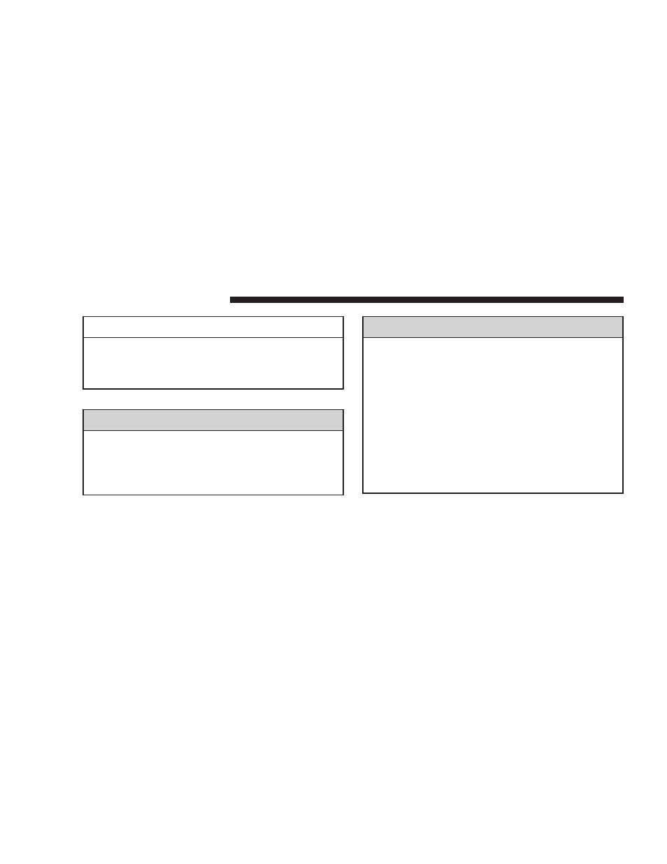 Dodge 2008 Ram 2500  PowerWagon User Manual | Page 260 / 504