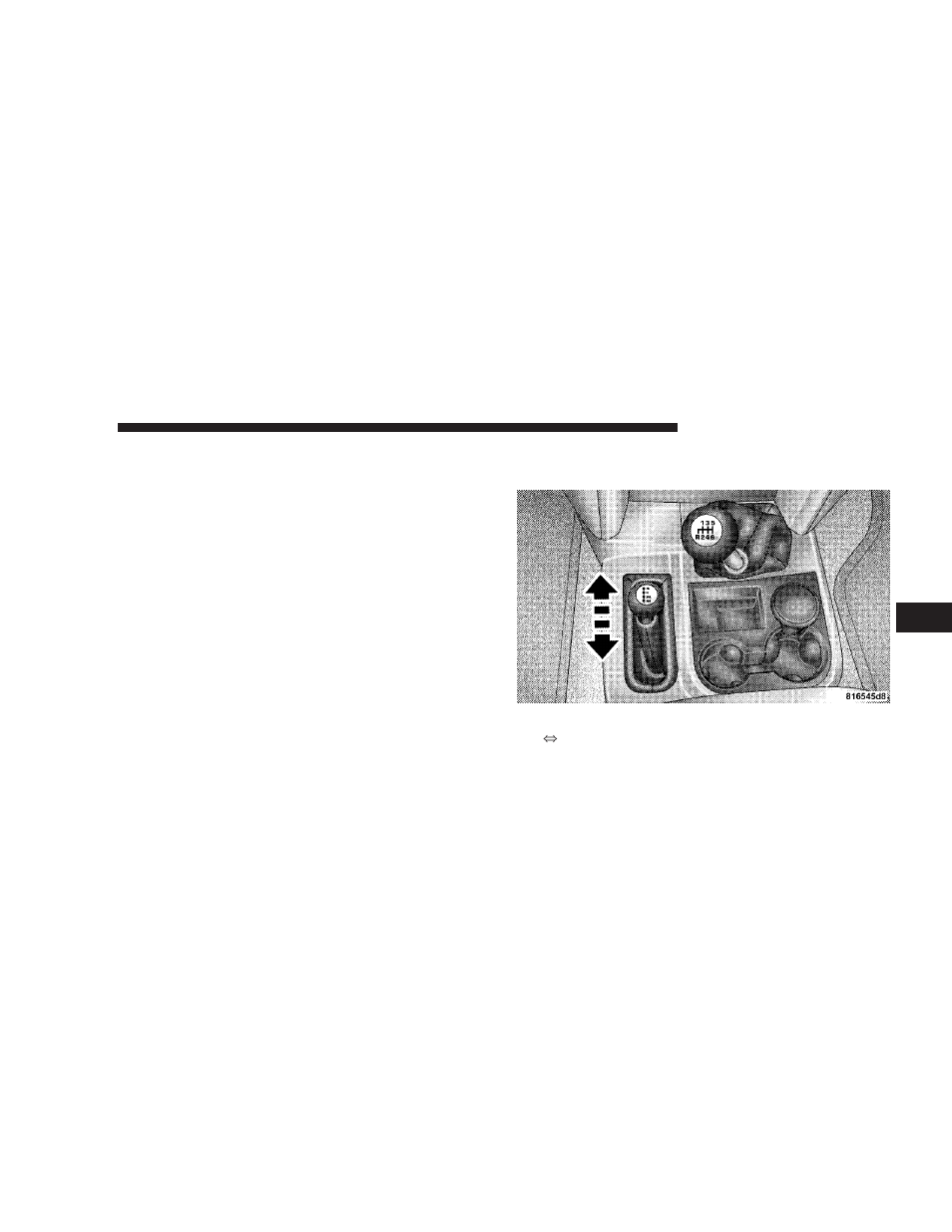 Shifting procedure - manually shifted, Transfer case | Dodge 2008 Ram 2500  PowerWagon User Manual | Page 273 / 504