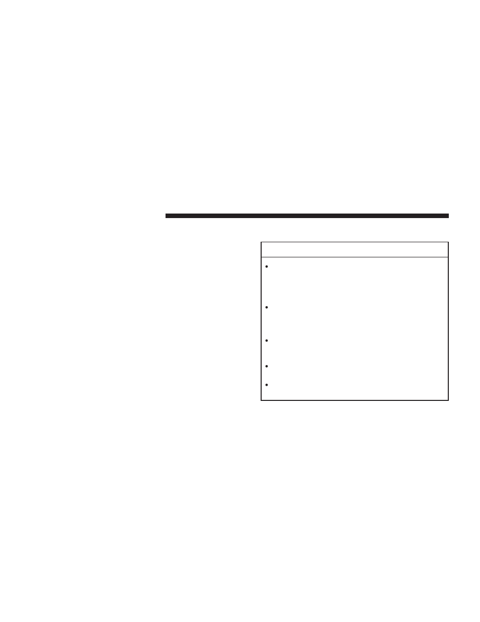 Dodge 2008 Ram 2500  PowerWagon User Manual | Page 308 / 504