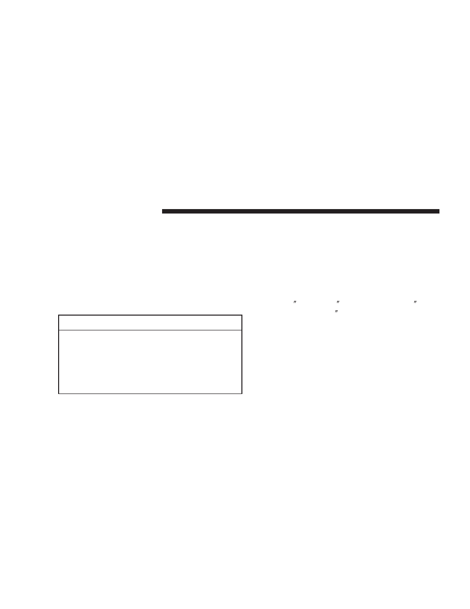 Dodge 2008 Ram 2500  PowerWagon User Manual | Page 366 / 504