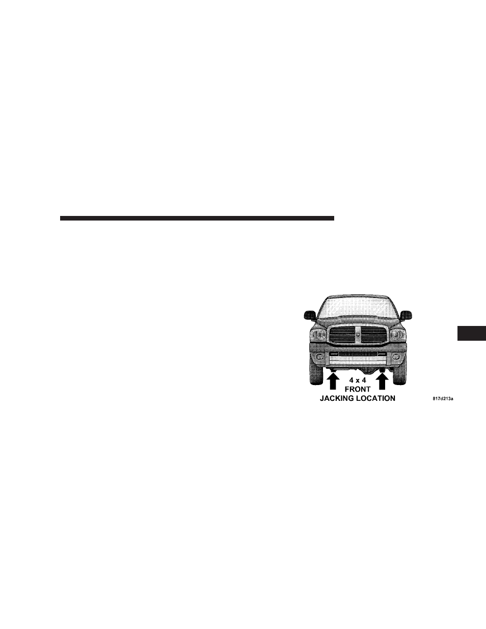 Dodge 2008 Ram 2500  PowerWagon User Manual | Page 395 / 504