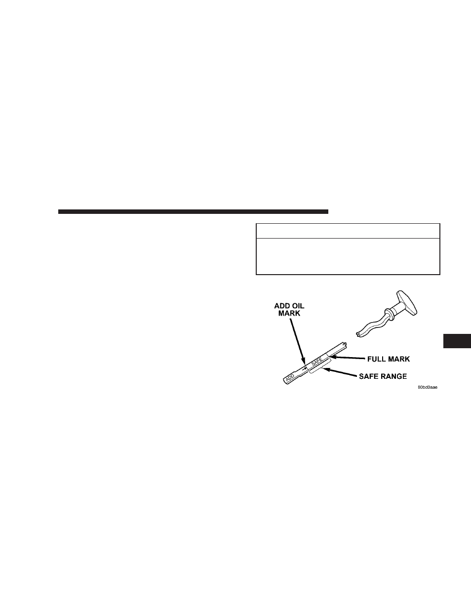 Engine oil | Dodge 2008 Ram 2500  PowerWagon User Manual | Page 413 / 504