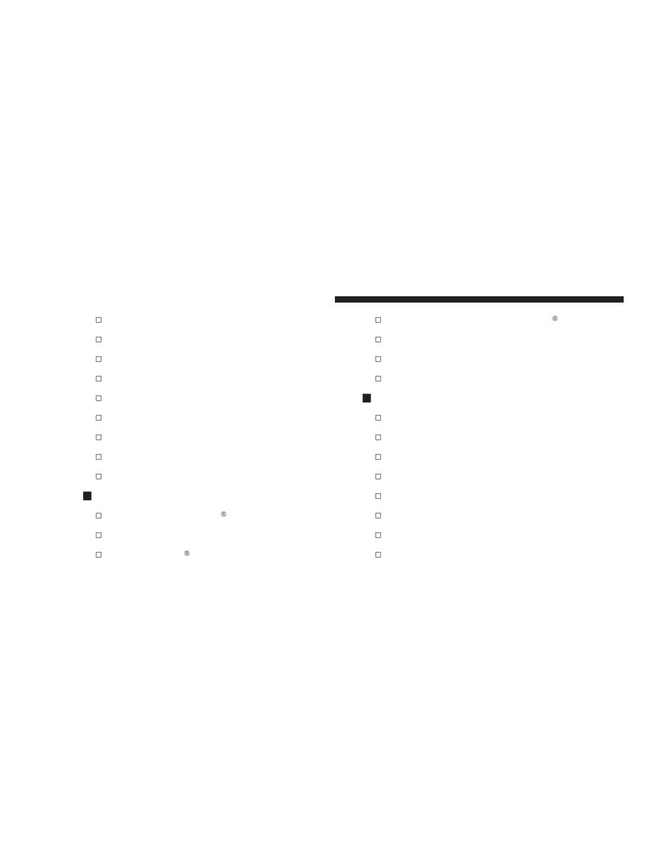 Dodge 2008 Ram 2500  PowerWagon User Manual | Page 82 / 504