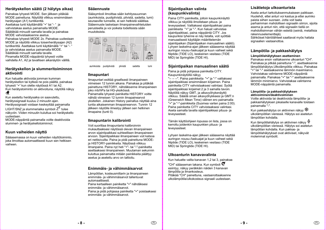 Auriol 4-LD3091 User Manual | Page 6 / 12
