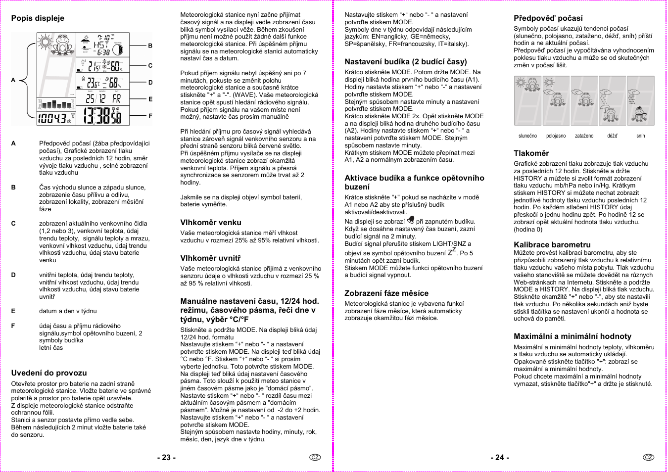 Auriol 4-LD3091 User Manual | Page 14 / 20