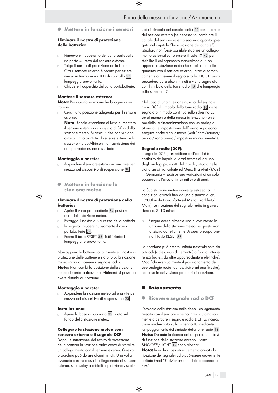 Prima della messa in funzione / azionamento | Auriol Z31092 User Manual | Page 17 / 53