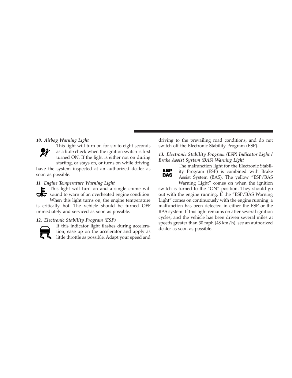 Dodge 2009 Challenger SRT8 User Manual | Page 160 / 440