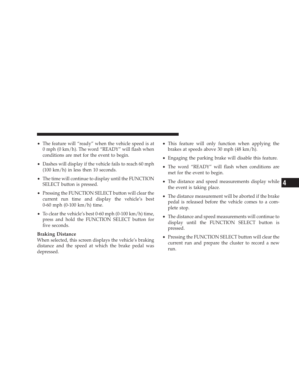 Dodge 2009 Challenger SRT8 User Manual | Page 175 / 440