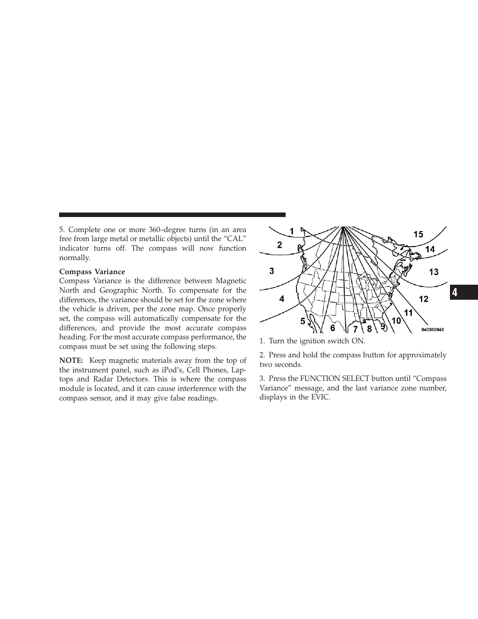 Dodge 2009 Challenger SRT8 User Manual | Page 179 / 440