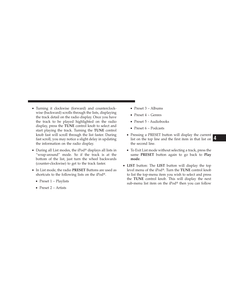 Dodge 2009 Challenger SRT8 User Manual | Page 223 / 440