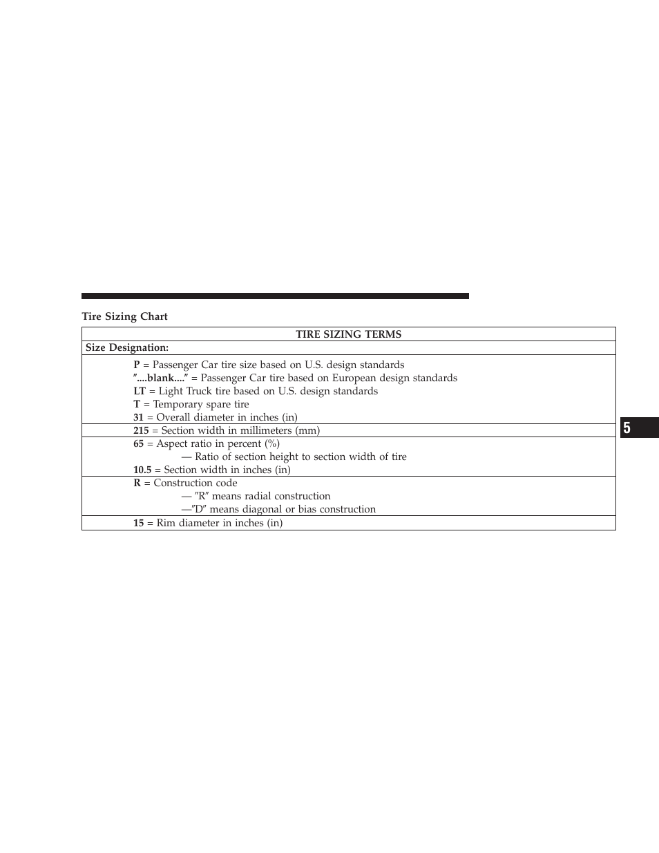 Dodge 2009 Challenger SRT8 User Manual | Page 289 / 440