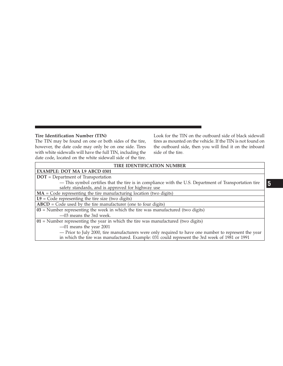 Dodge 2009 Challenger SRT8 User Manual | Page 291 / 440