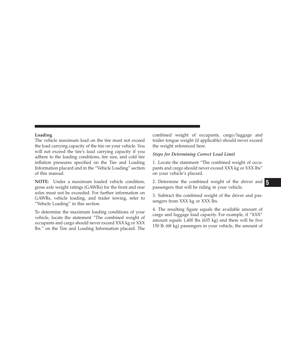 Dodge 2009 Challenger SRT8 User Manual | Page 293 / 440