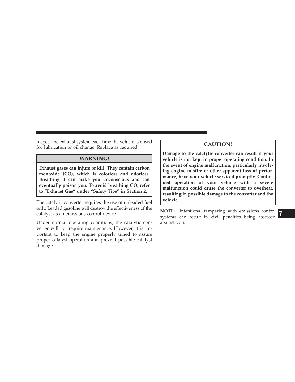 Dodge 2009 Challenger SRT8 User Manual | Page 353 / 440