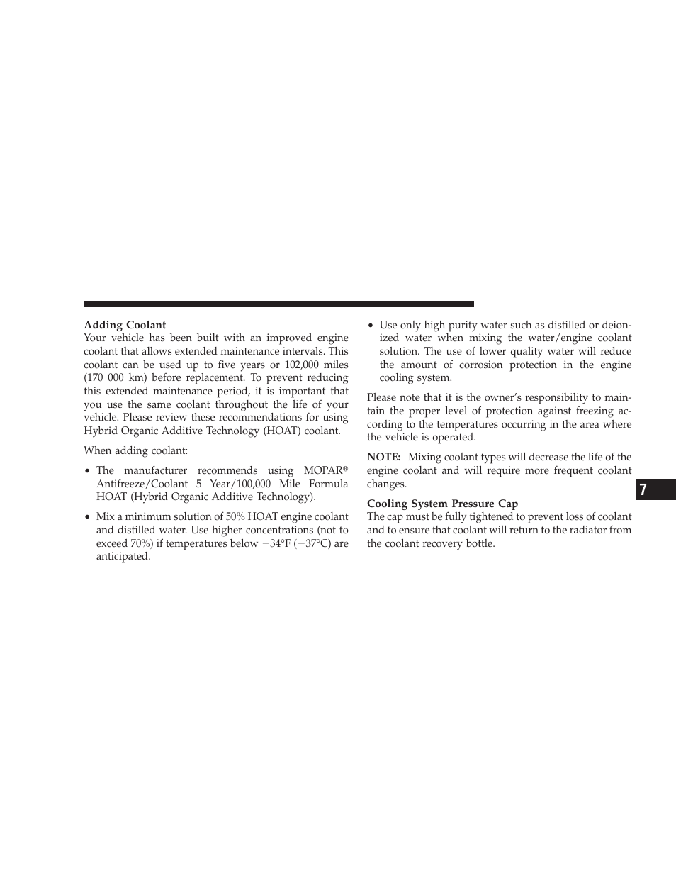 Dodge 2009 Challenger SRT8 User Manual | Page 357 / 440