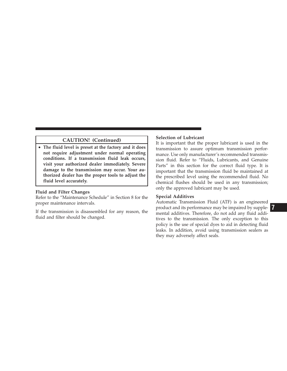 Dodge 2009 Challenger SRT8 User Manual | Page 363 / 440