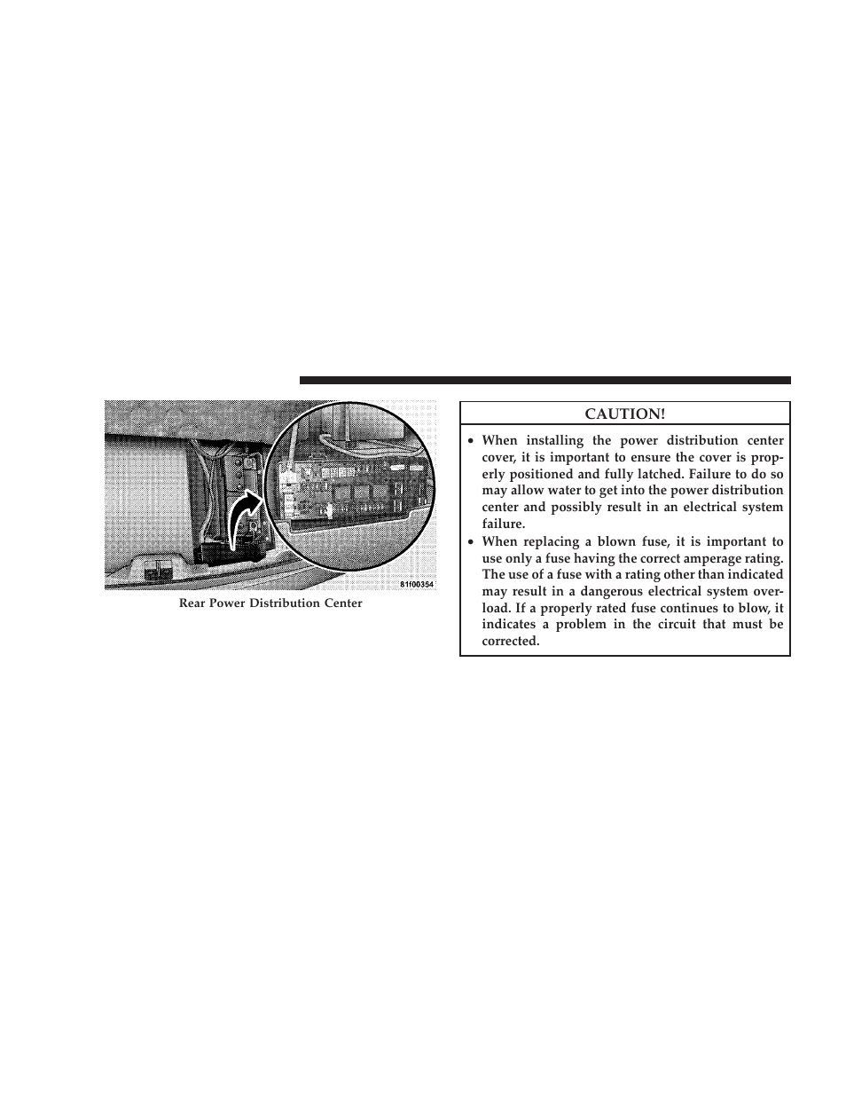 Dodge 2009 Challenger SRT8 User Manual | Page 372 / 440