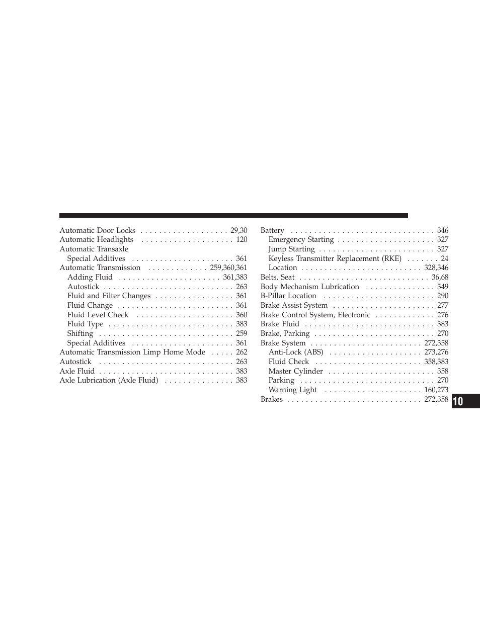 Dodge 2009 Challenger SRT8 User Manual | Page 419 / 440