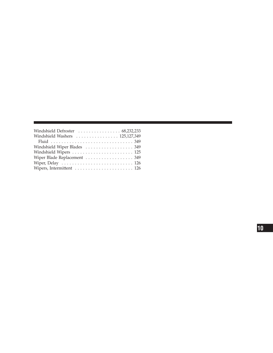 Dodge 2009 Challenger SRT8 User Manual | Page 437 / 440