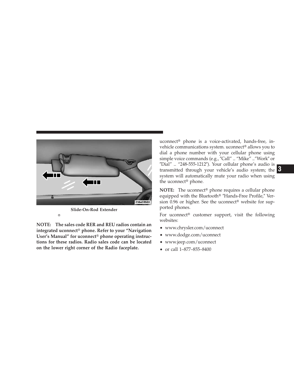 Uconnect phone - if equipped, Uconnect௡ phone — if equipped | Dodge 2009 Challenger SRT8 User Manual | Page 81 / 440