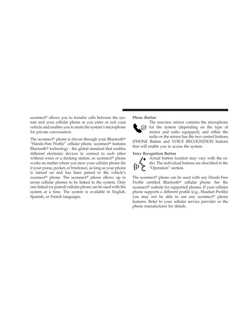 Dodge 2009 Challenger SRT8 User Manual | Page 82 / 440