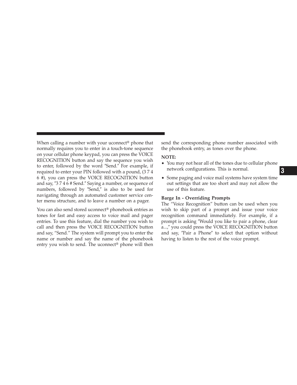 Dodge 2009 Challenger SRT8 User Manual | Page 97 / 440