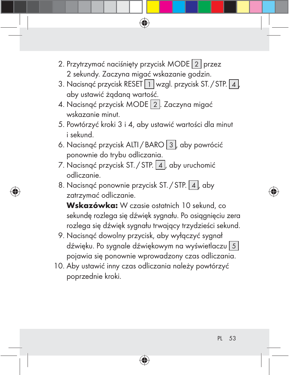 Auriol Z29592 User Manual | Page 53 / 221