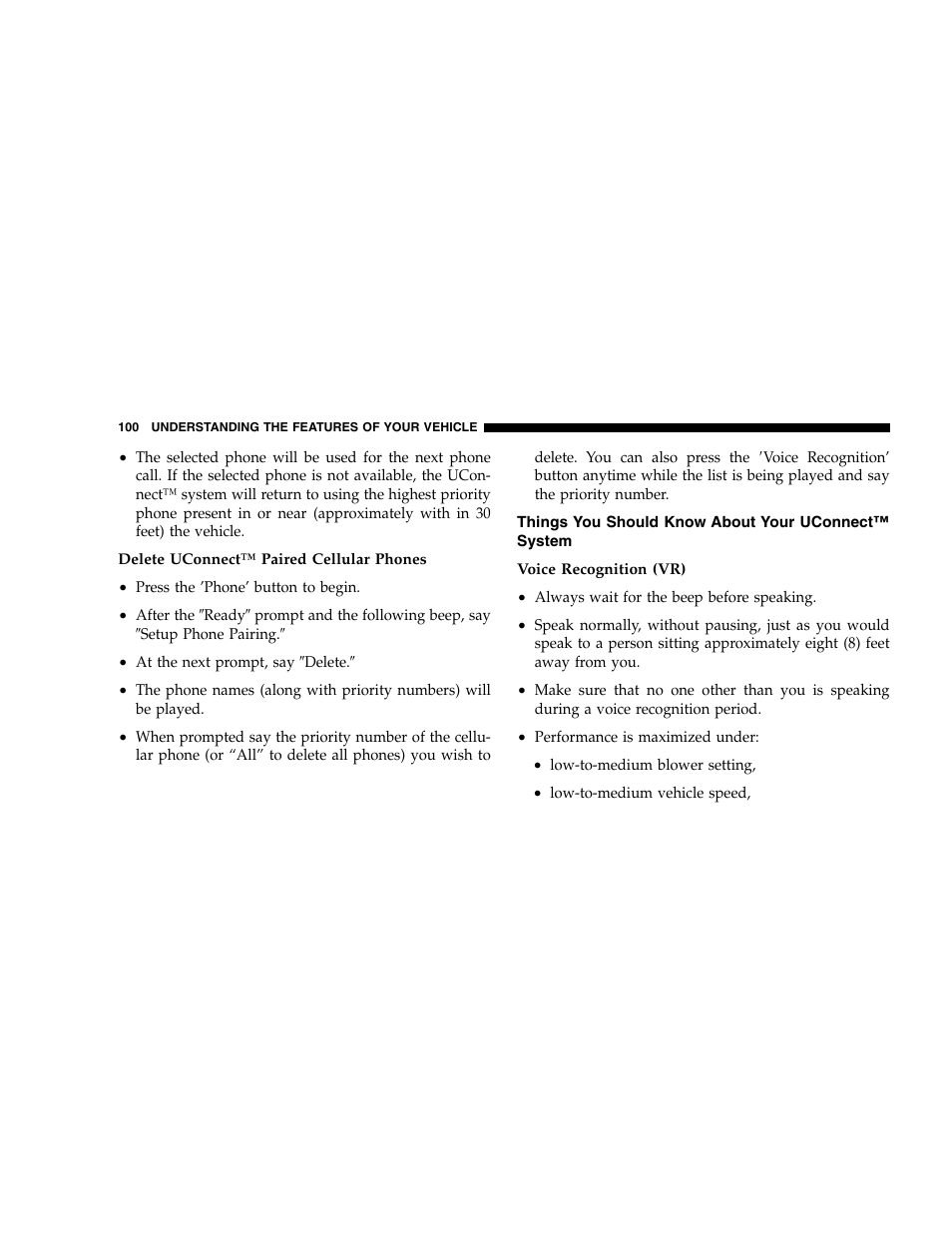 Dodge 2005  Ram Pickup 3500 User Manual | Page 100 / 448