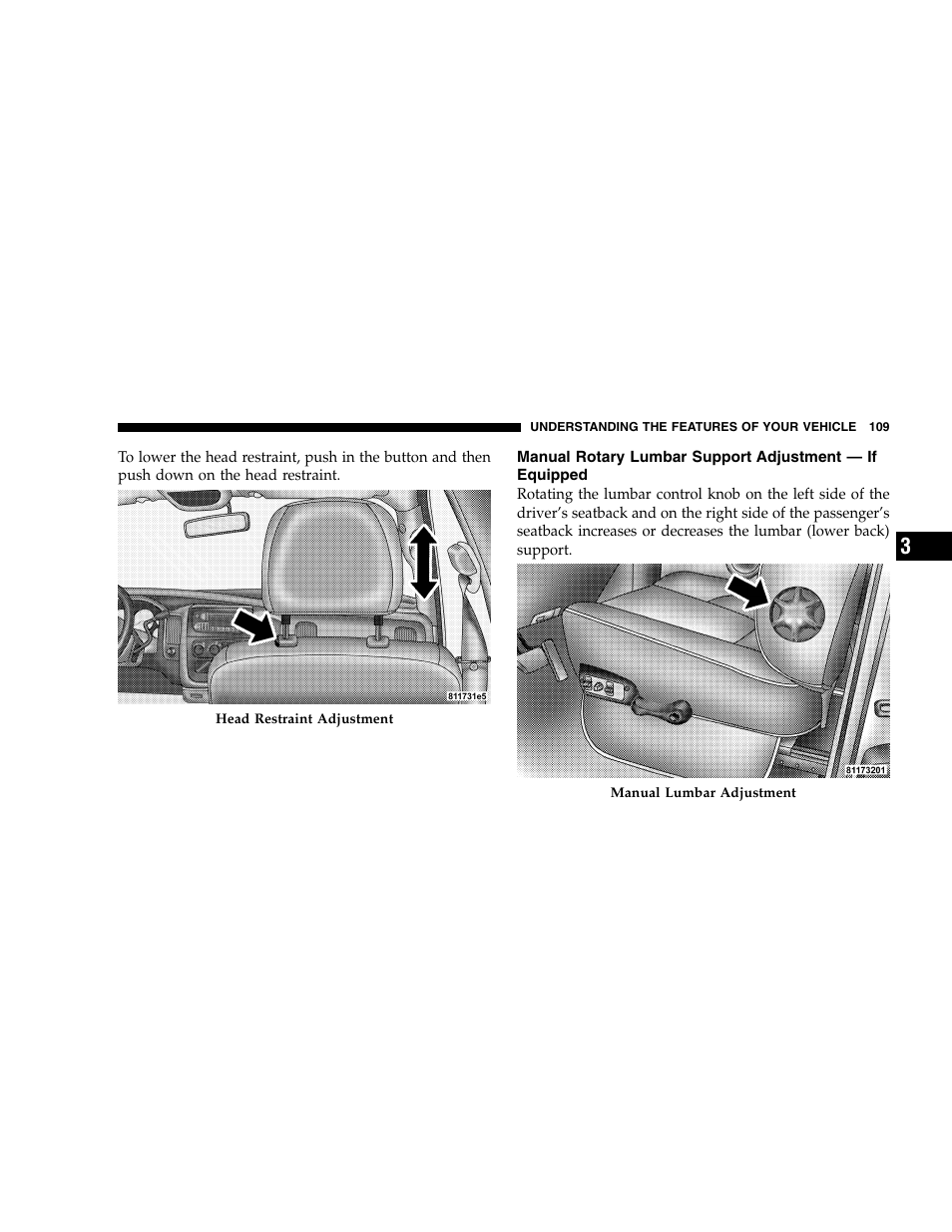 Dodge 2005  Ram Pickup 3500 User Manual | Page 109 / 448