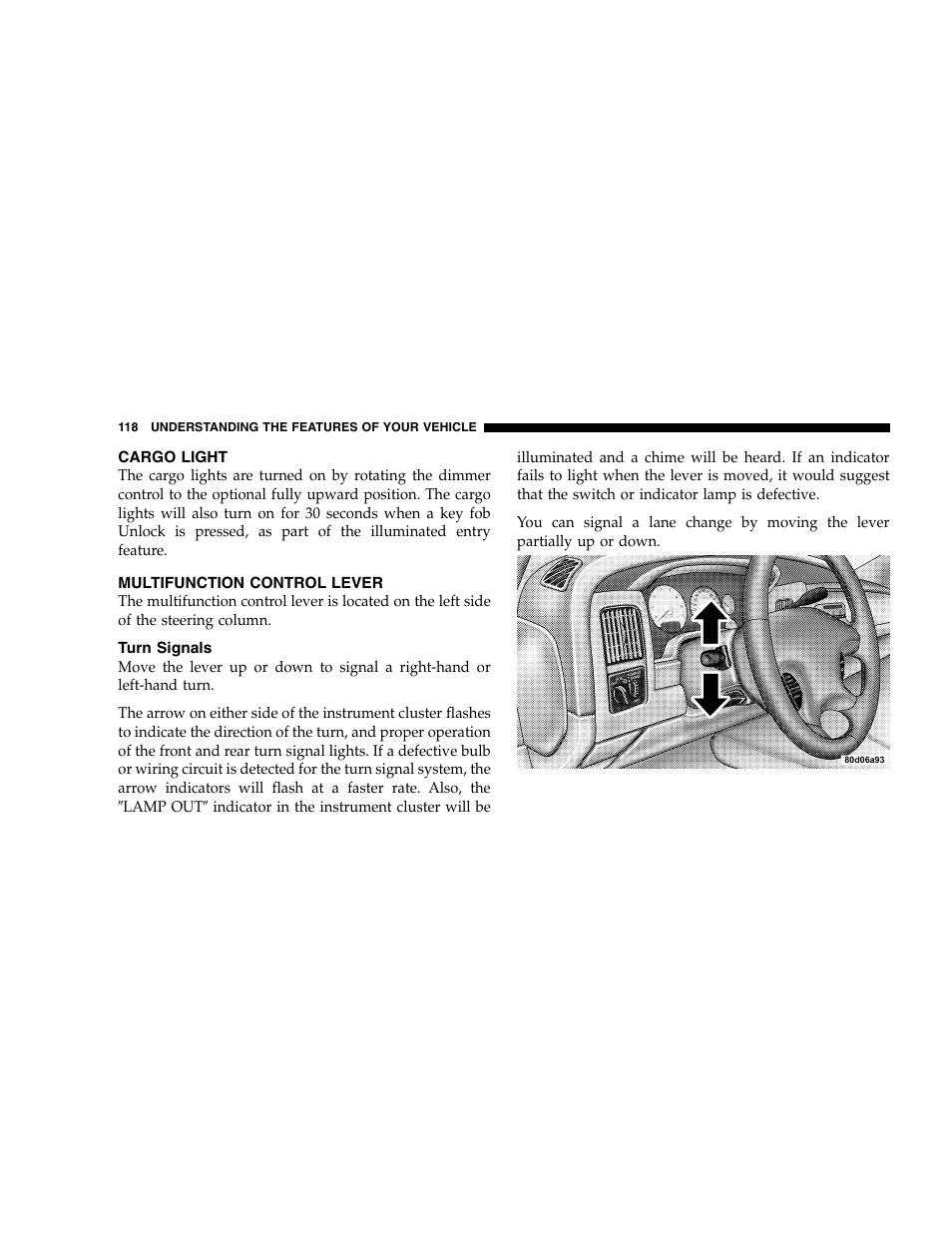Dodge 2005  Ram Pickup 3500 User Manual | Page 118 / 448