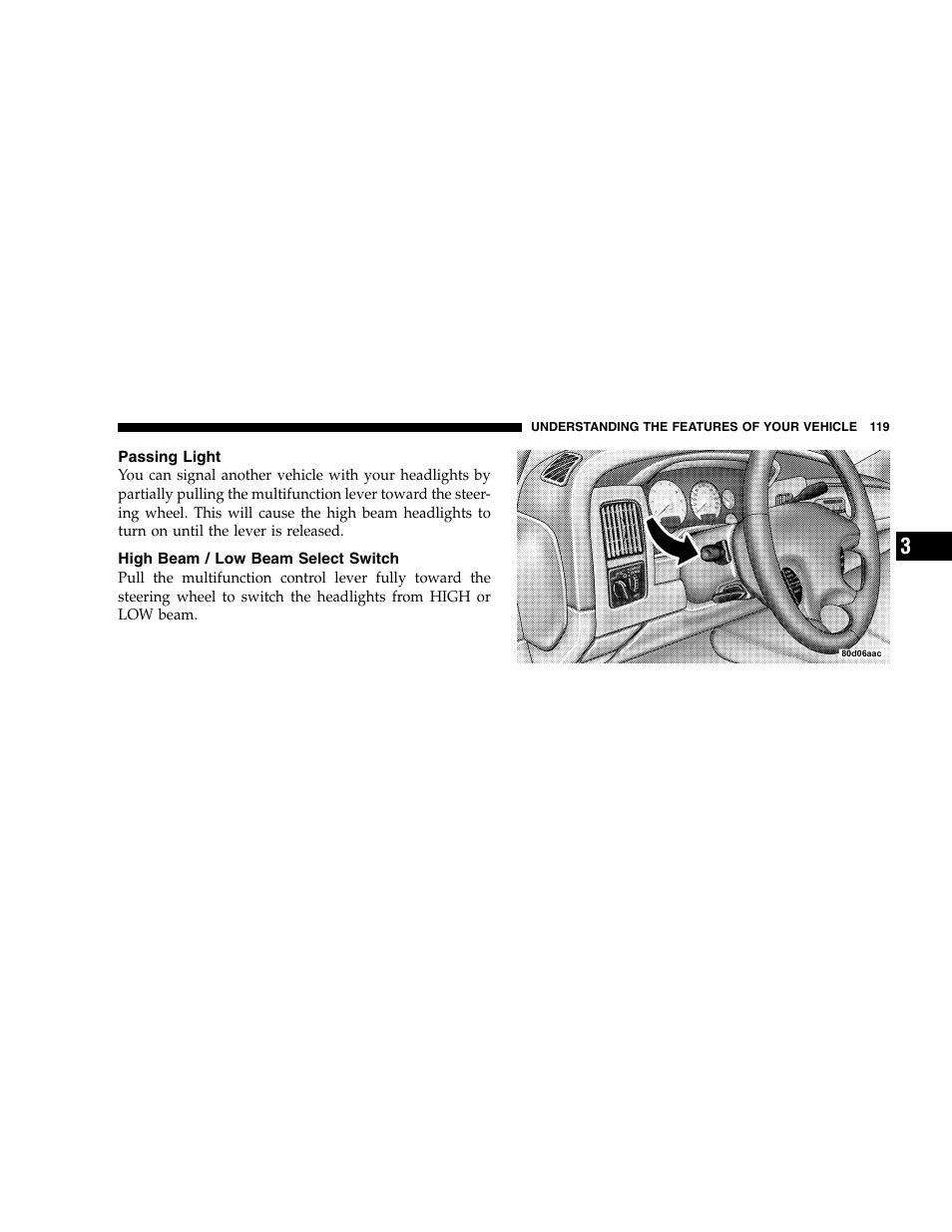 Dodge 2005  Ram Pickup 3500 User Manual | Page 119 / 448