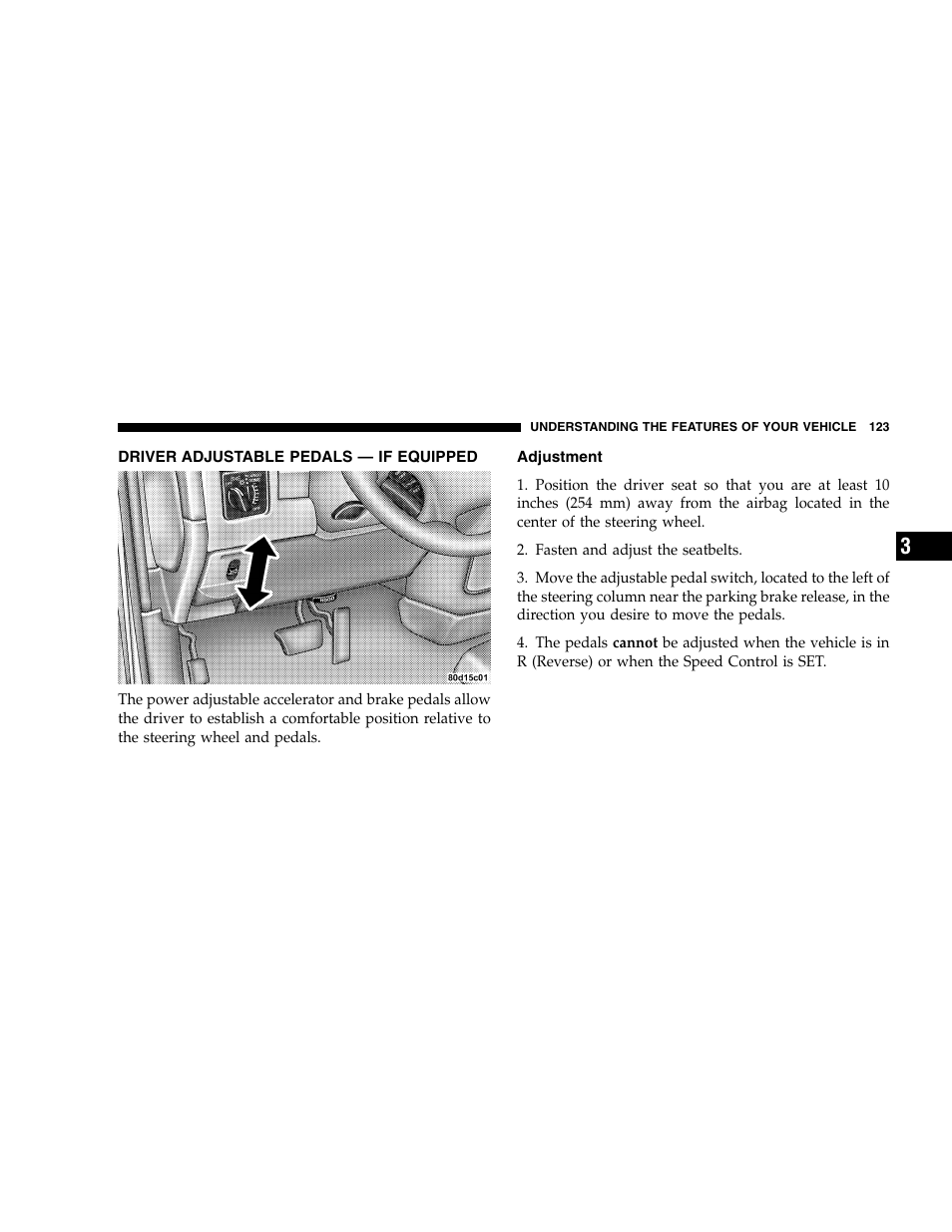 Dodge 2005  Ram Pickup 3500 User Manual | Page 123 / 448