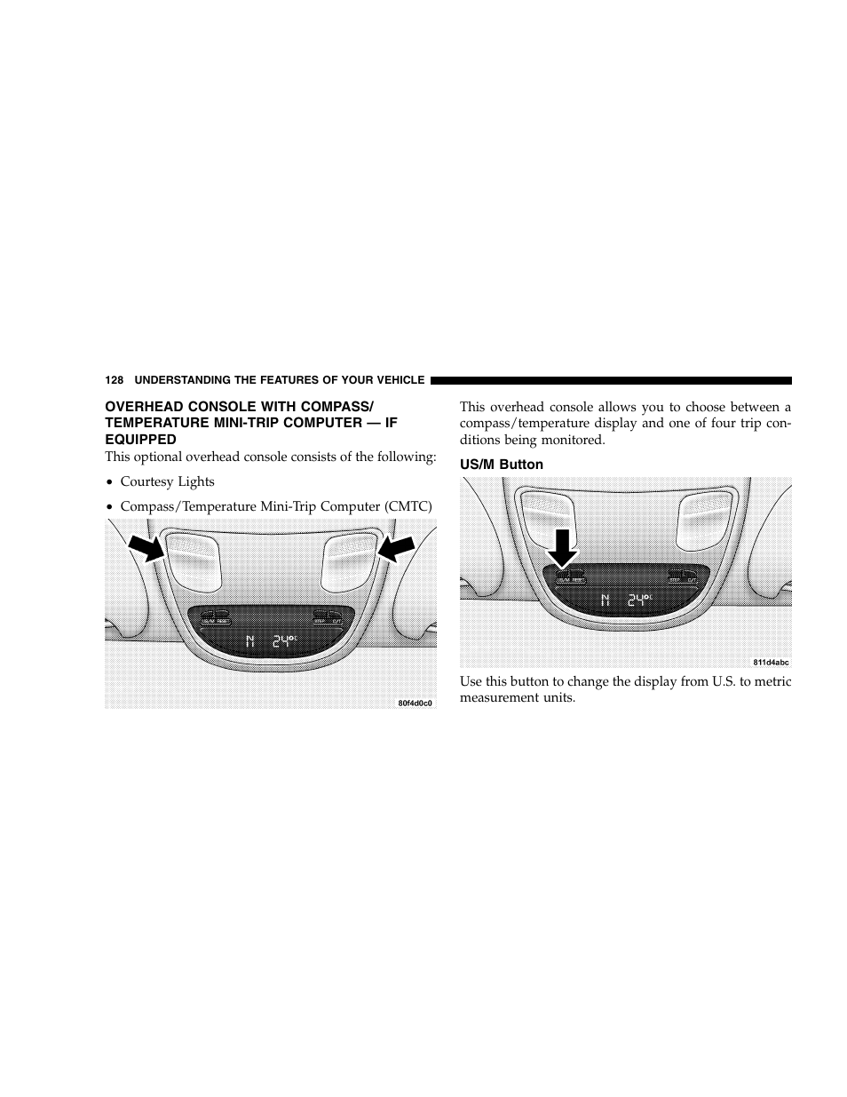 Dodge 2005  Ram Pickup 3500 User Manual | Page 128 / 448