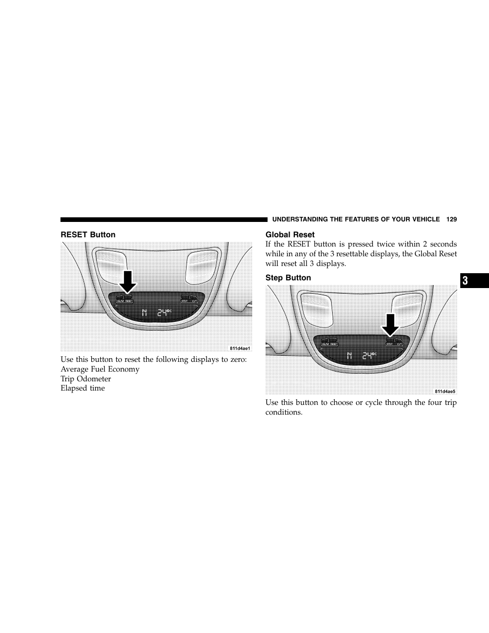 Dodge 2005  Ram Pickup 3500 User Manual | Page 129 / 448
