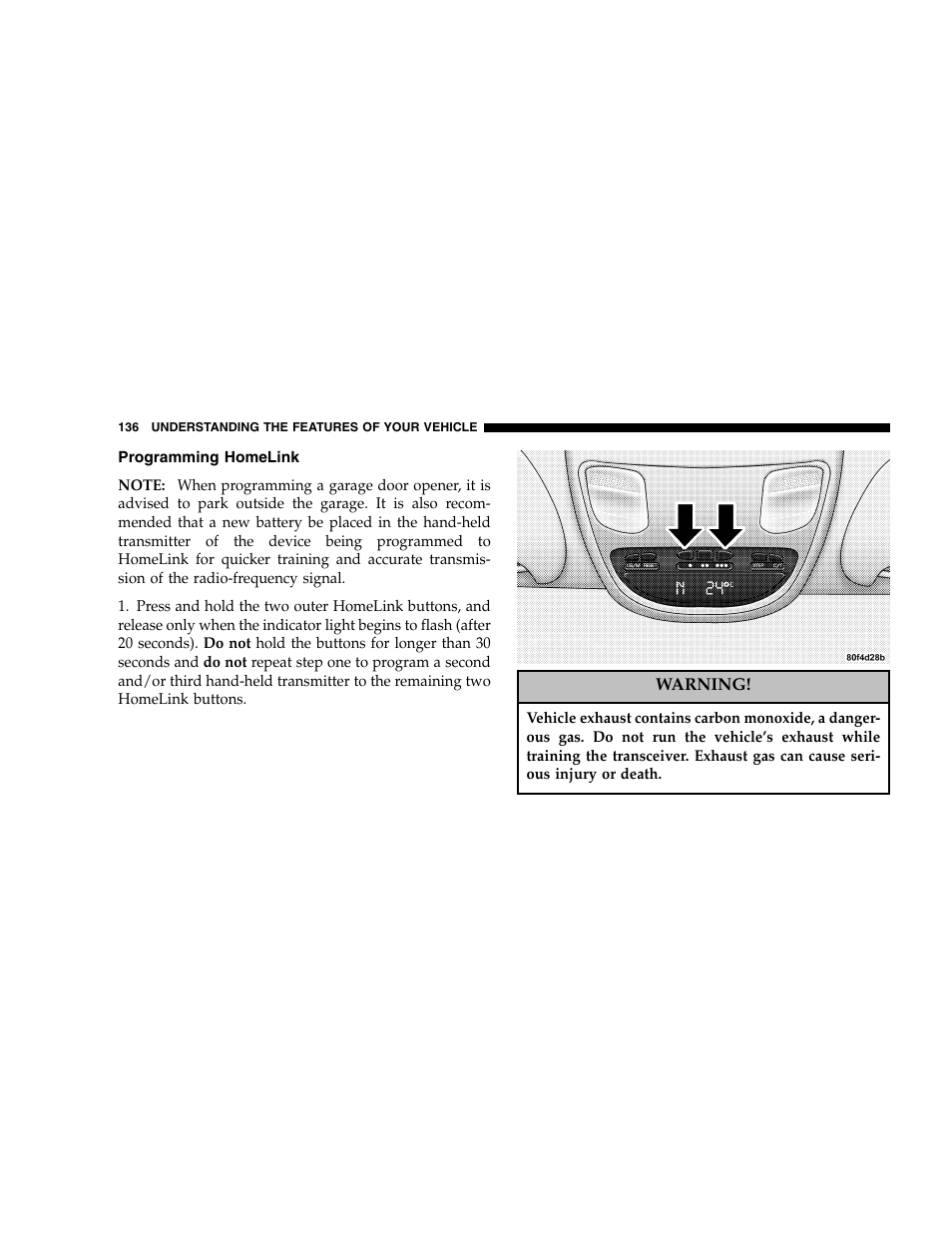Dodge 2005  Ram Pickup 3500 User Manual | Page 136 / 448
