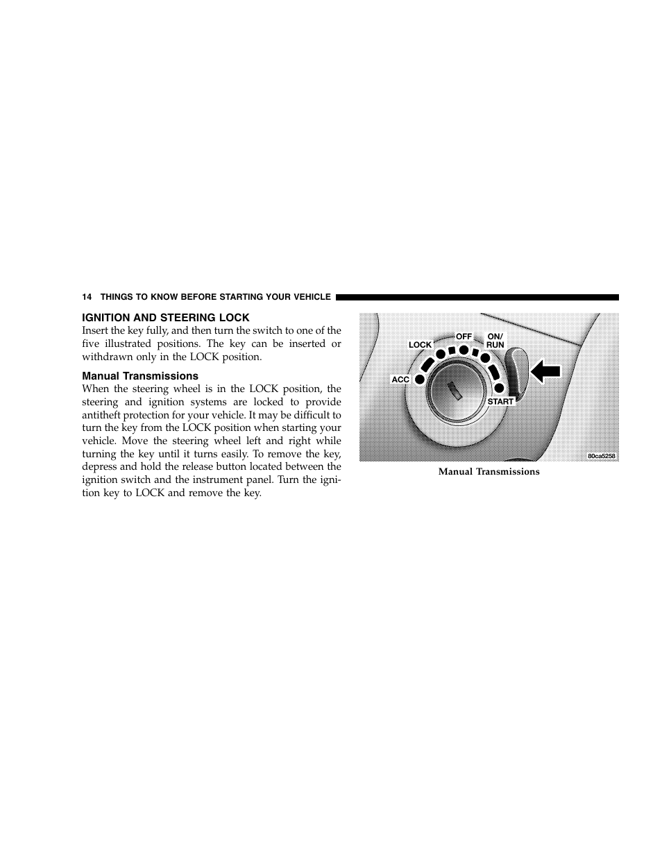 Dodge 2005  Ram Pickup 3500 User Manual | Page 14 / 448