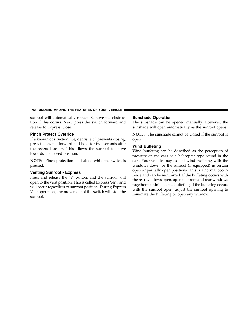 Dodge 2005  Ram Pickup 3500 User Manual | Page 142 / 448
