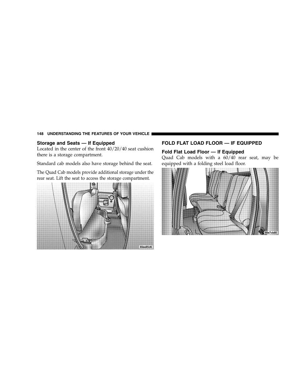 Dodge 2005  Ram Pickup 3500 User Manual | Page 148 / 448