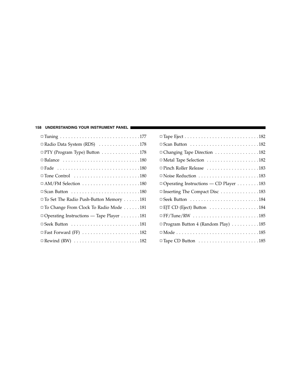 Dodge 2005  Ram Pickup 3500 User Manual | Page 158 / 448