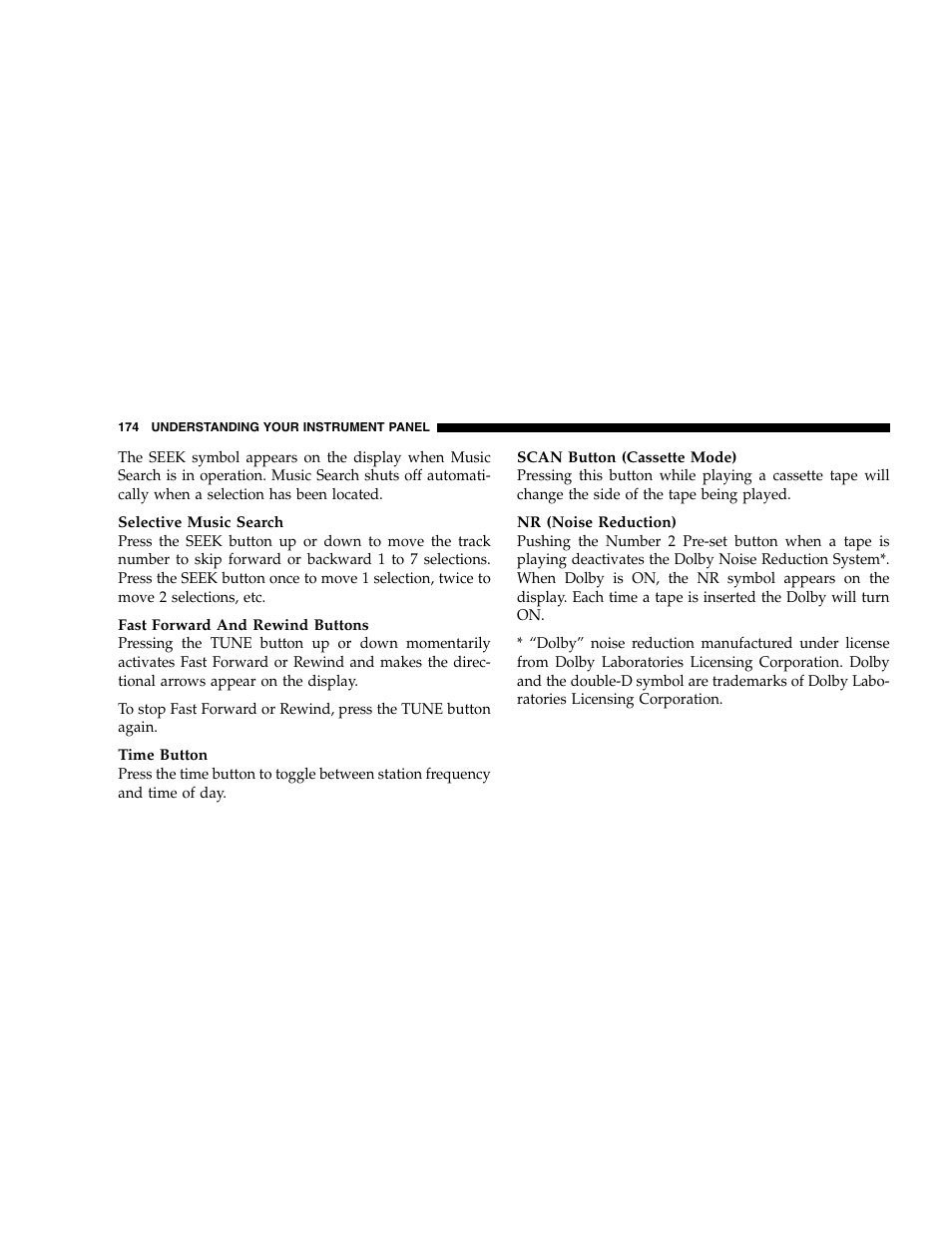 Dodge 2005  Ram Pickup 3500 User Manual | Page 174 / 448