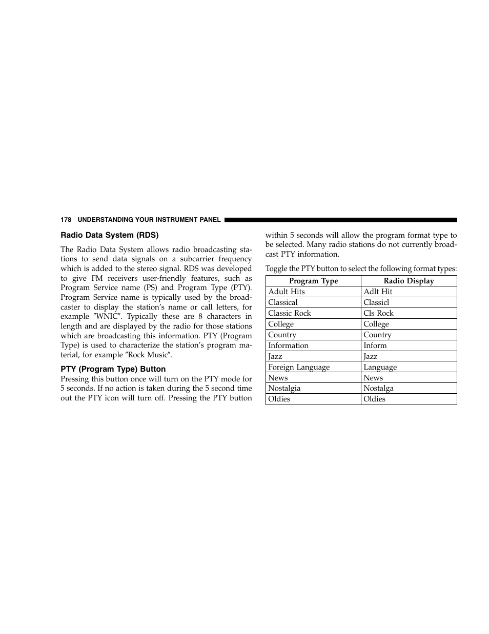 Dodge 2005  Ram Pickup 3500 User Manual | Page 178 / 448