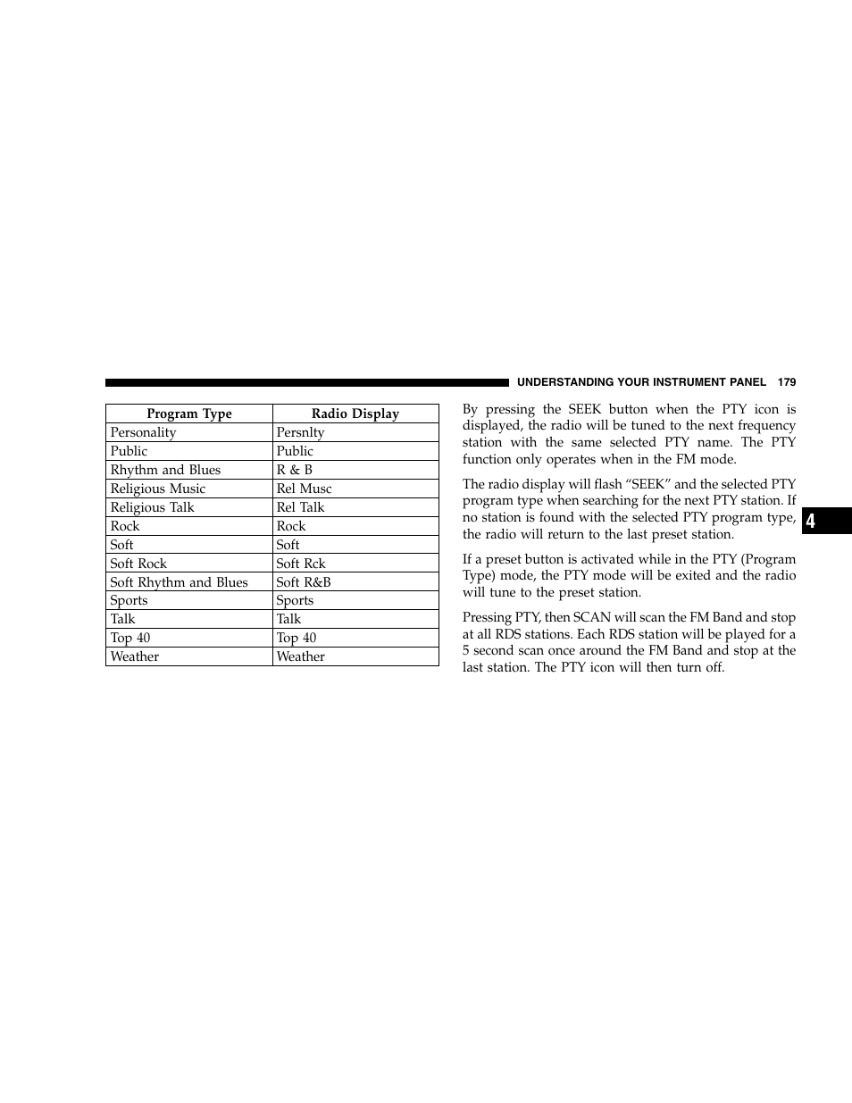 Dodge 2005  Ram Pickup 3500 User Manual | Page 179 / 448