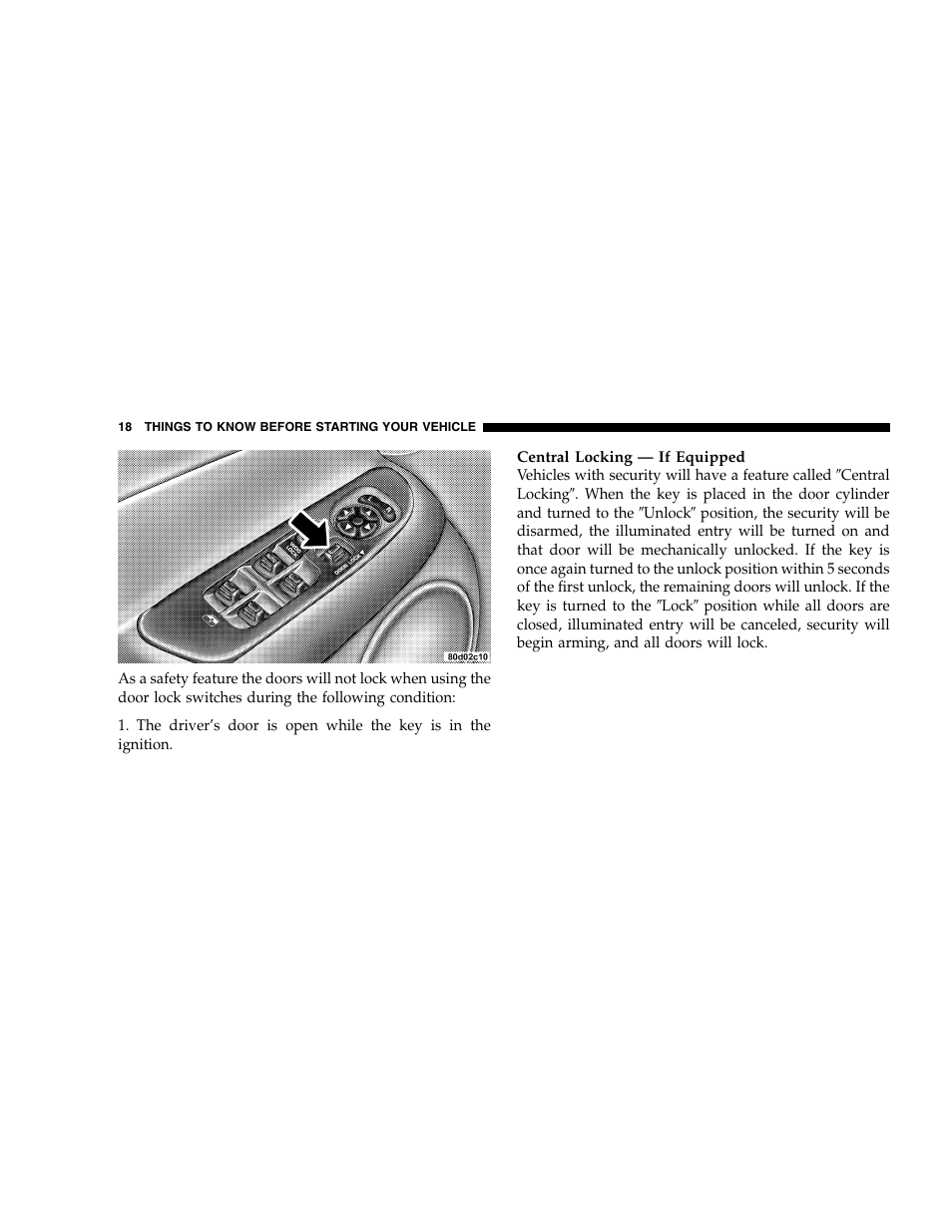 Dodge 2005  Ram Pickup 3500 User Manual | Page 18 / 448