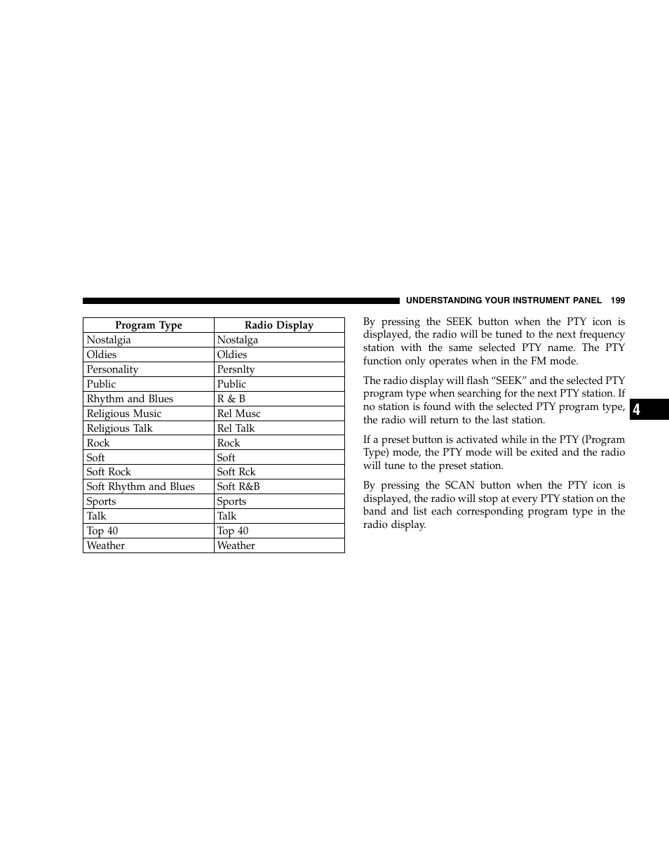 Dodge 2005  Ram Pickup 3500 User Manual | Page 199 / 448