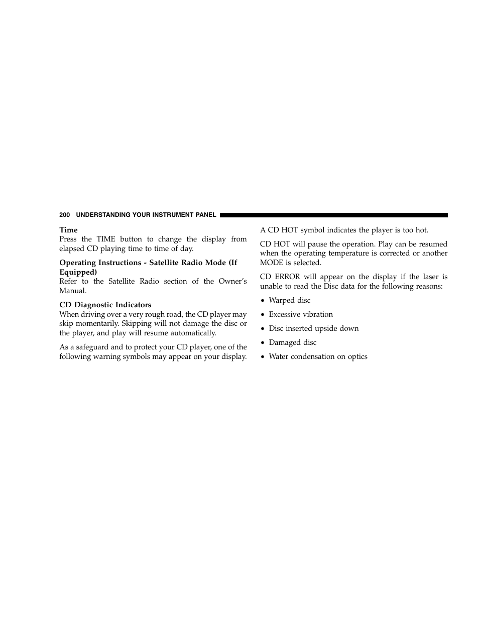 Dodge 2005  Ram Pickup 3500 User Manual | Page 200 / 448