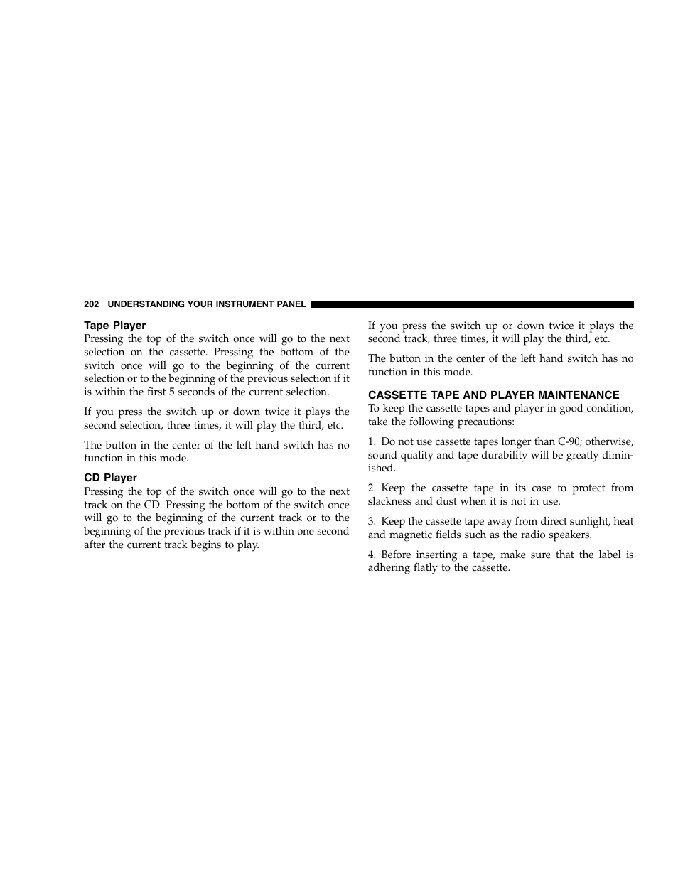 Dodge 2005  Ram Pickup 3500 User Manual | Page 202 / 448