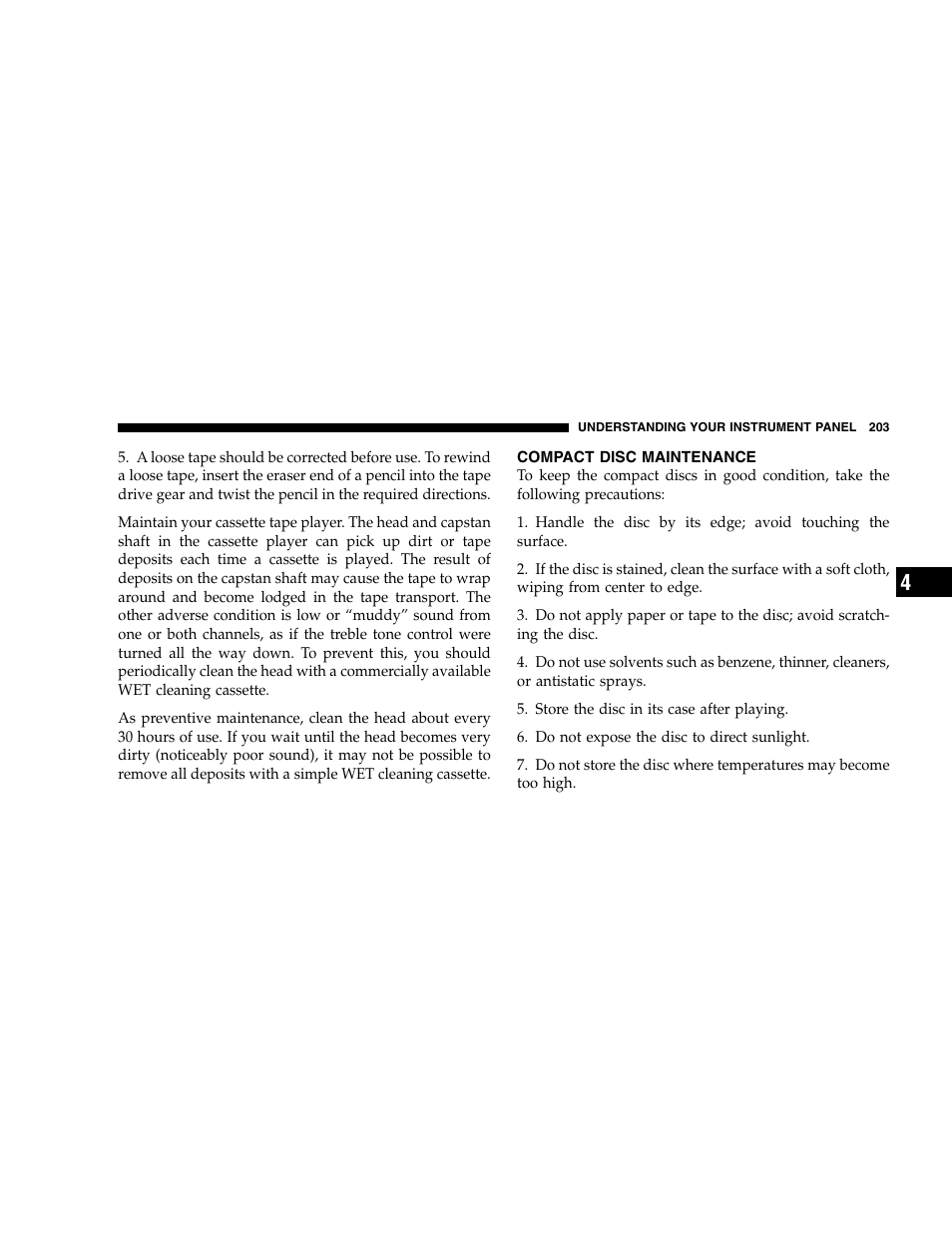 Dodge 2005  Ram Pickup 3500 User Manual | Page 203 / 448