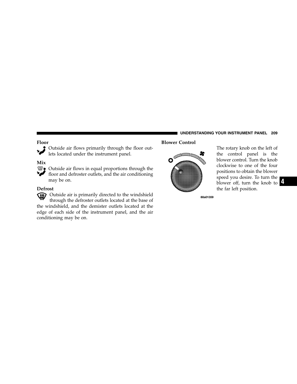 Dodge 2005  Ram Pickup 3500 User Manual | Page 209 / 448